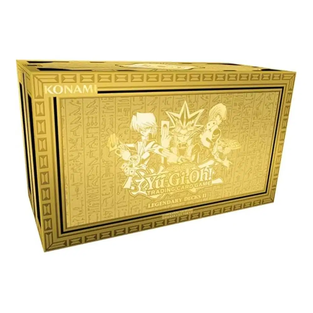 Legendary Decks II Box Set (Deutsch) kaufen