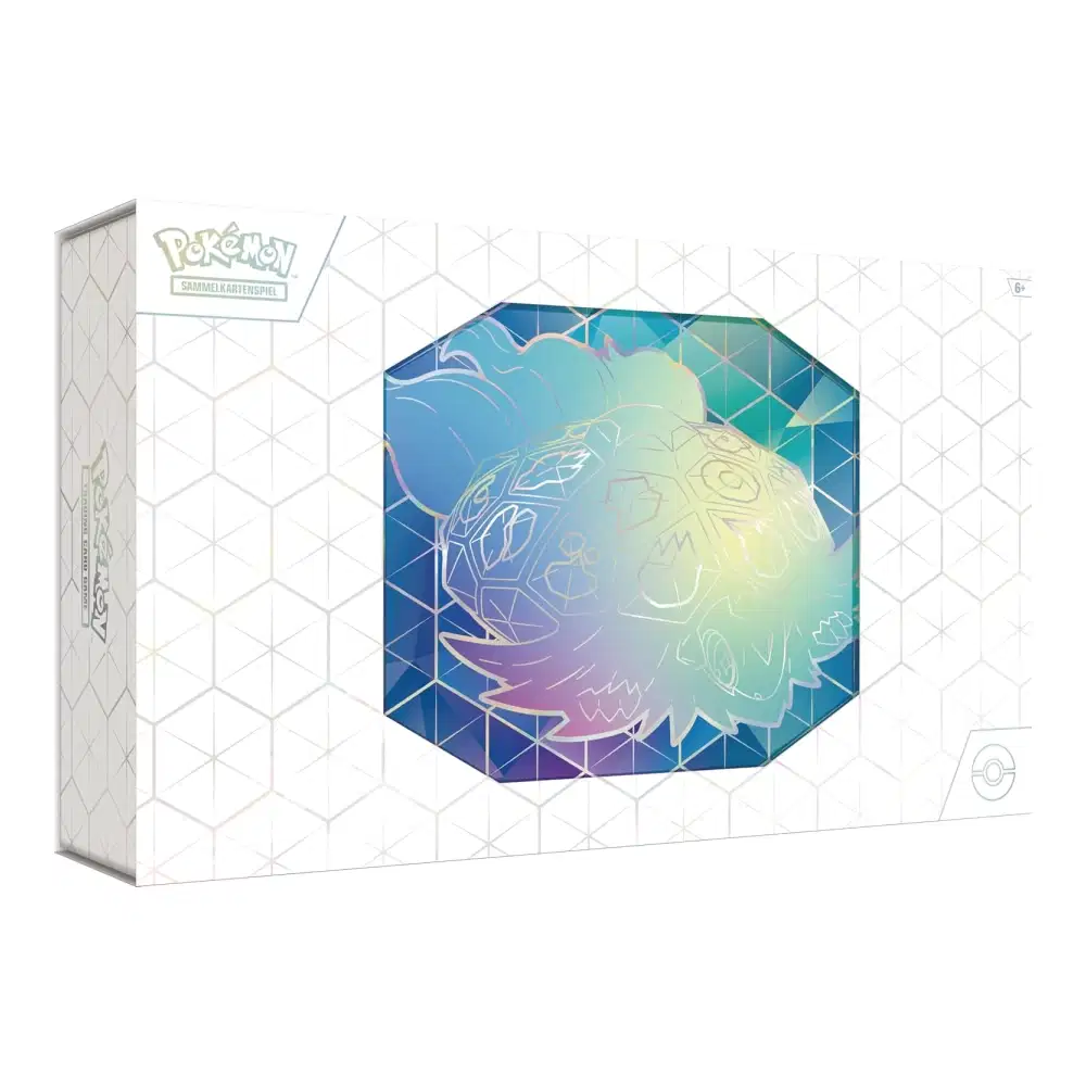 Karmesin & Purpur Produkte: Terapagos ex Ultra Premium Kollektion (18 Booster) kaufen