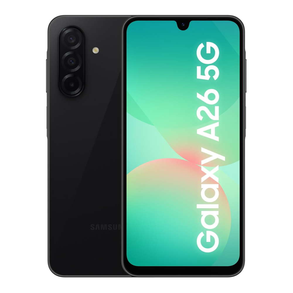 Samsung Galaxy A26 128 GB Black kaufen