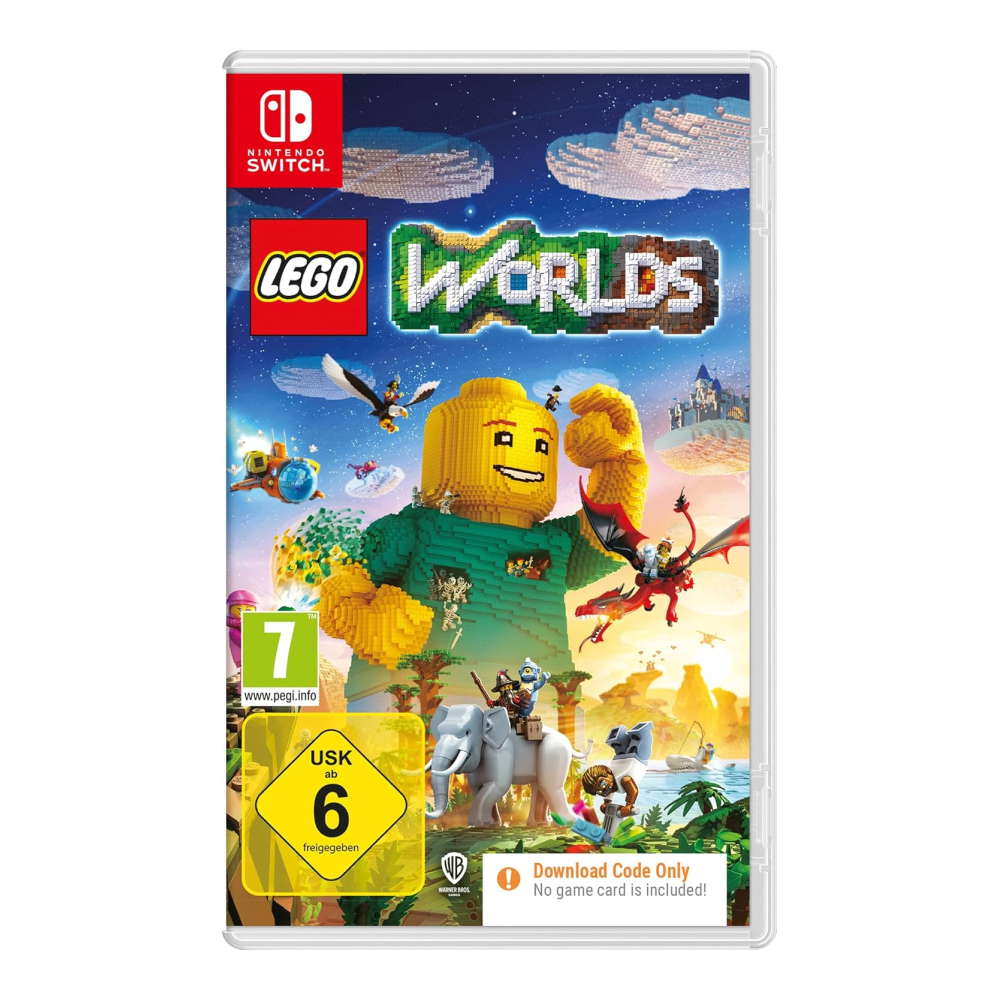 LEGO Worlds - [Nintendo Switch] kaufen