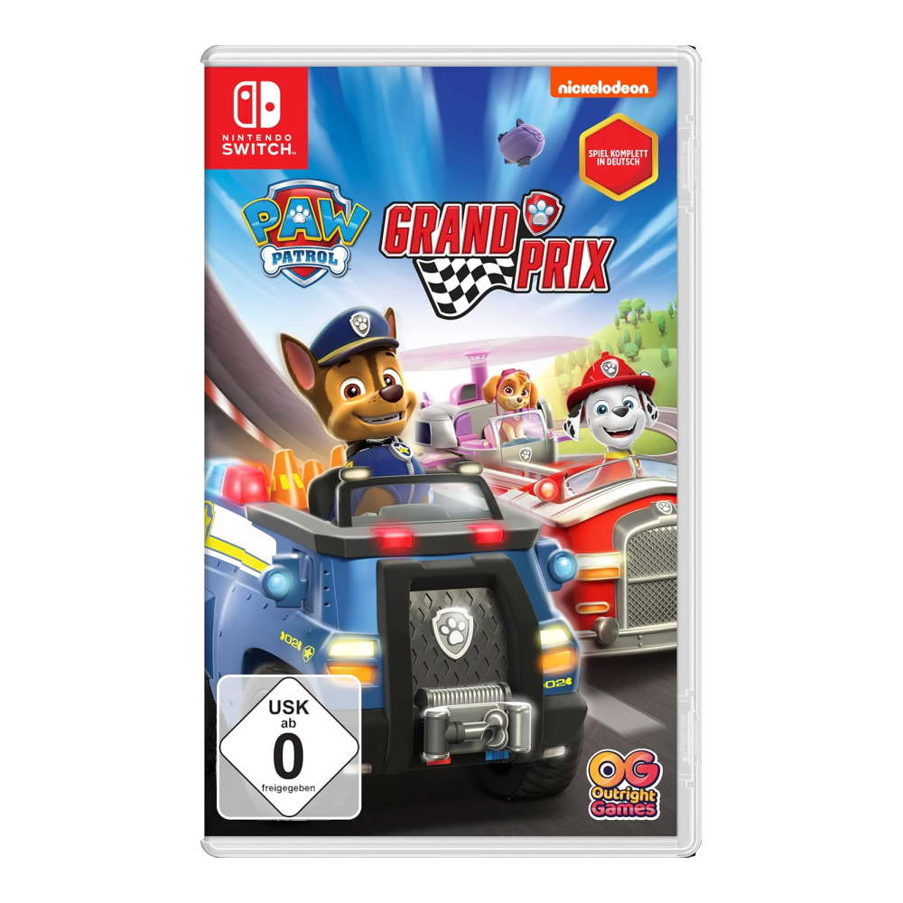 PAW Patrol - Grand Prix - [Nintendo Switch] kaufen