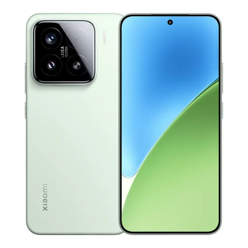 XIAOMI 15 512 GB Green kaufen