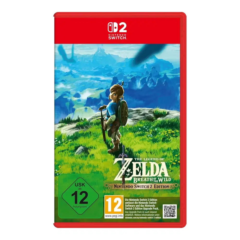 The Legend of Zelda: Breath of the Wild - [Nintendo Switch 2] kaufen