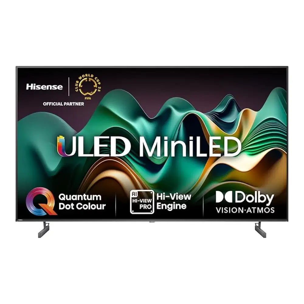 Hisense 65U6NQ - Mini LED (65 Zoll / 165 cm)