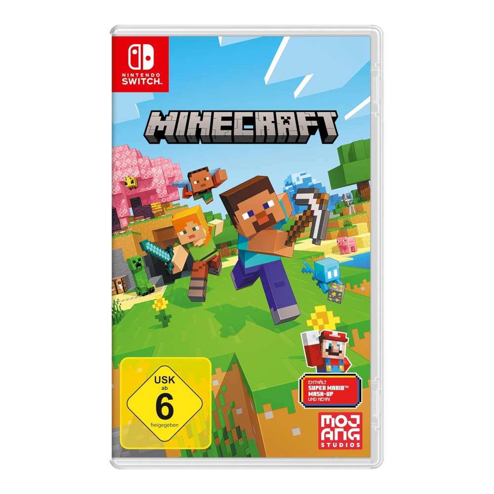 Minecraft: Nintendo Switch Edition - [Nintendo Switch] kaufen