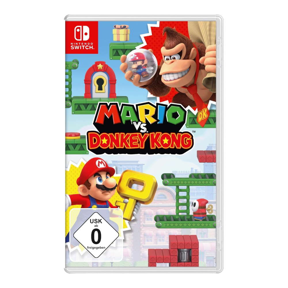 Mario vs. Donkey Kong - [Nintendo Switch] kaufen