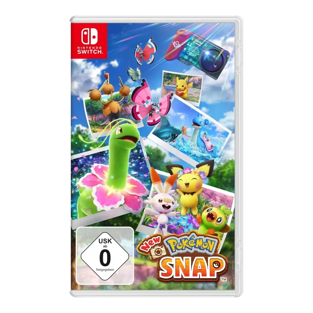 Pokemon Snap - [Nintendo Switch] kaufen