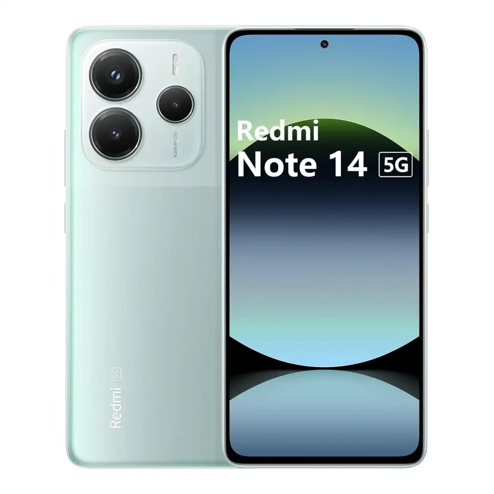 Xiaomi Redmi Note 14 5G 256 GB Coral Green kaufen