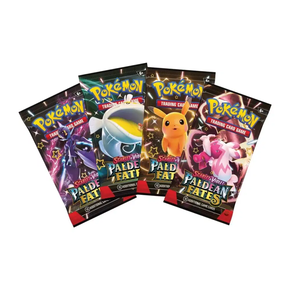 Scarlet & Violet: "Paldean Fates" - Booster (1 Booster) kaufen