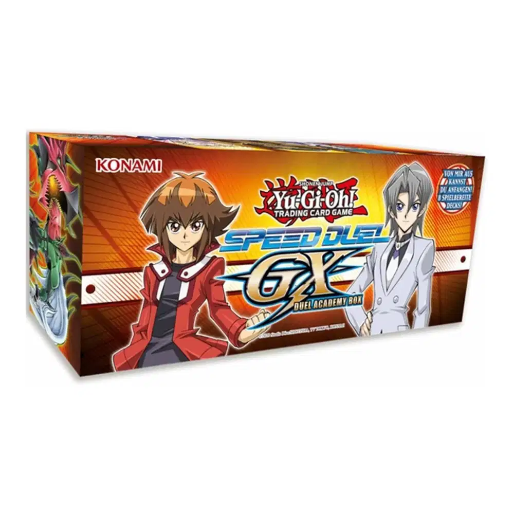 Speed Duel GX: Duel Academy Box (Deutsch) kaufen