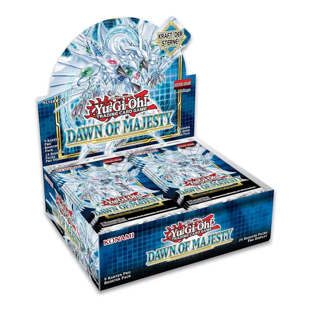Dawn of Majesty Display (Deutsch, 24 Booster) kaufen