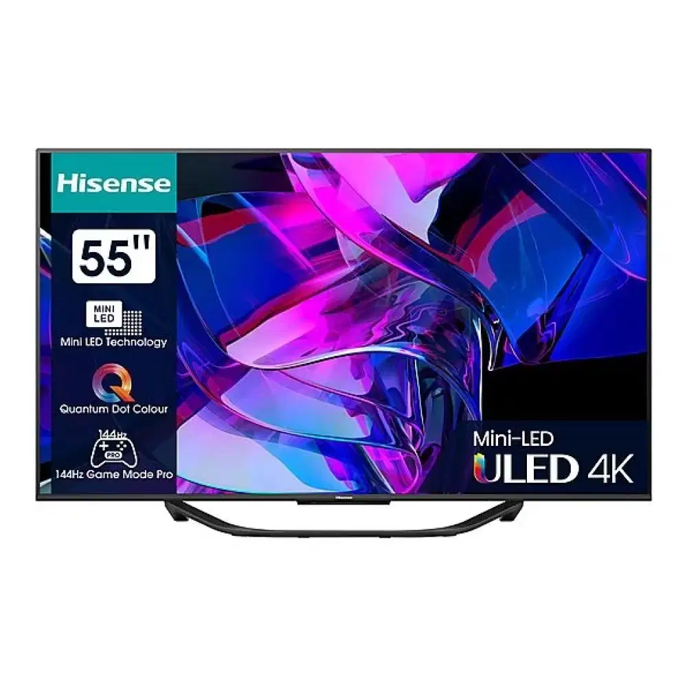 Hisense 55U7KQ  - Mini LED (55 Zoll / 140 cm) kaufen