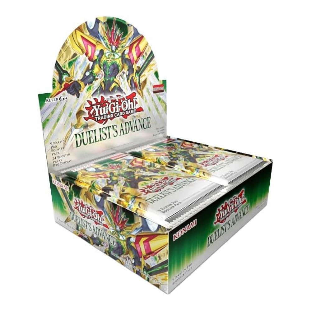 Duelist’s Advance Display (Deutsch, 24 Booster) kaufen
