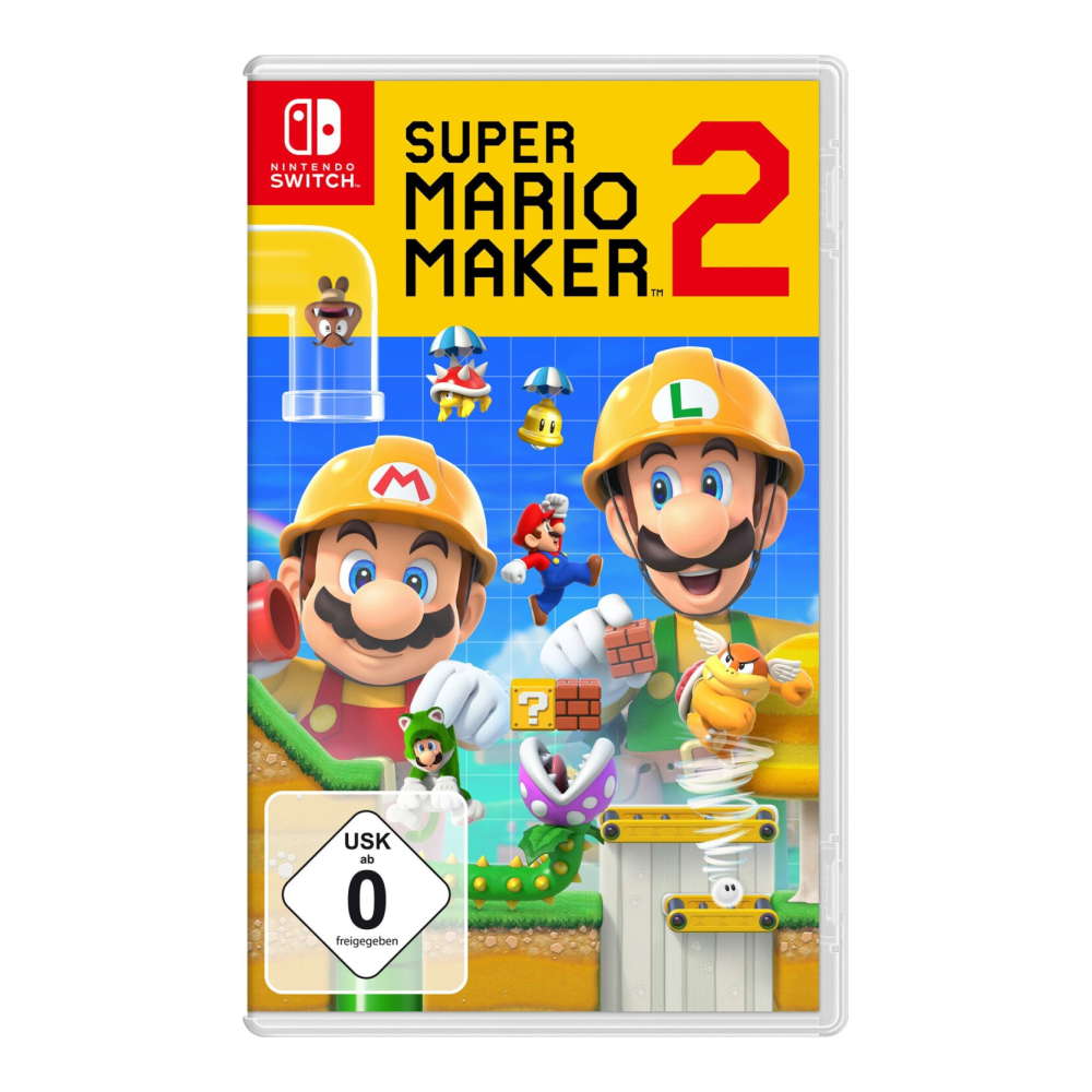 Switch Super Mario Maker 2 - [Nintendo Switch] kaufen