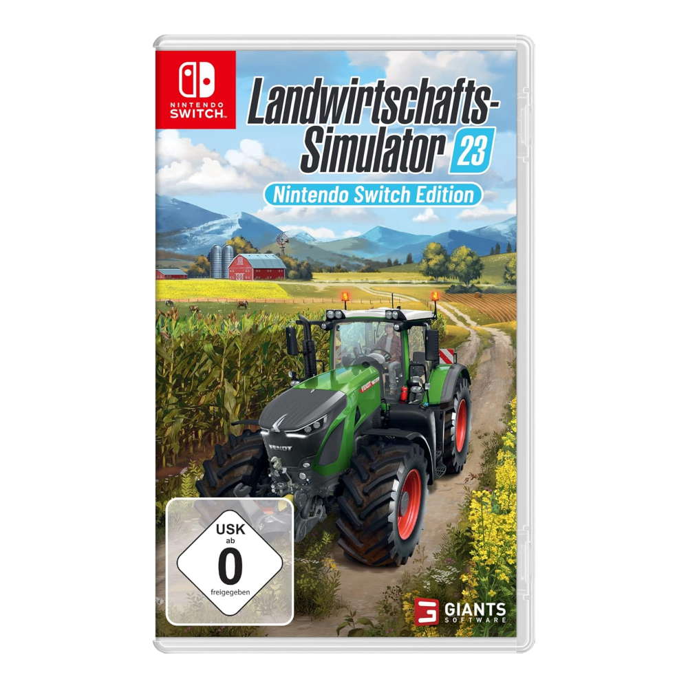 Landwirtschafts-Simulator 23: Nintendo Switch Edition - [Nintendo Switch] kaufen