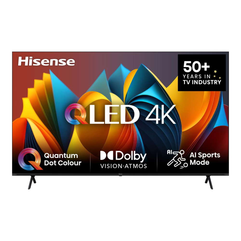 Hisense 58E7NQ - QLED Smart TV (58 Zoll / 147 cm) kaufen