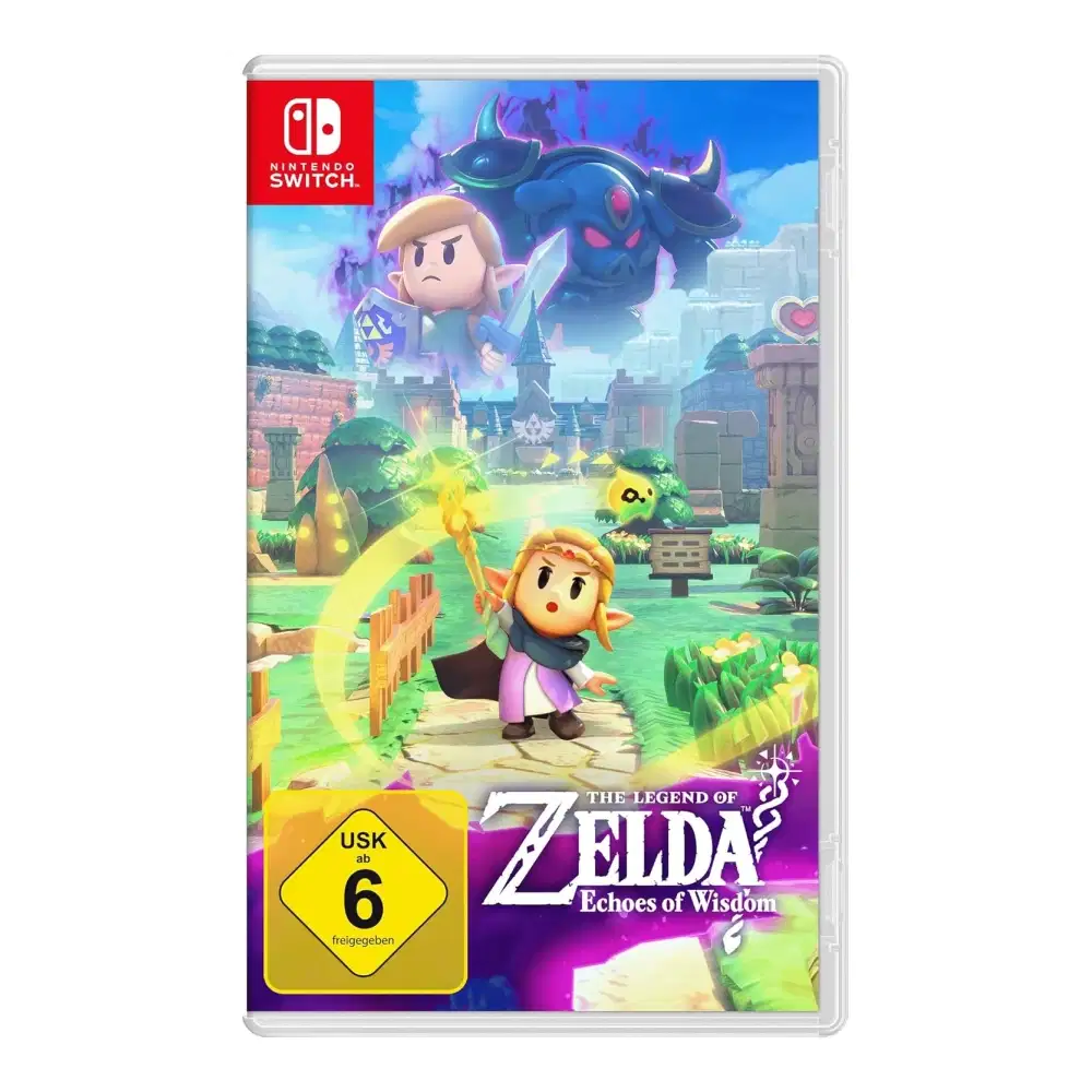 The Legend of Zelda: Echoes of Wisdom - [Nintendo Switch] kaufen