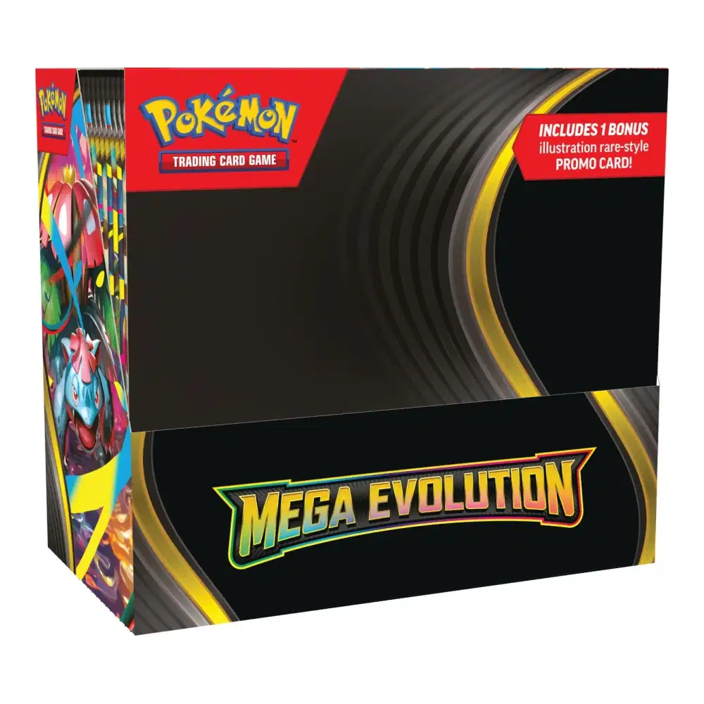 Mega Evolution: "Mega Evolution" - Enhanced Booster Display (36 Booster) kaufen