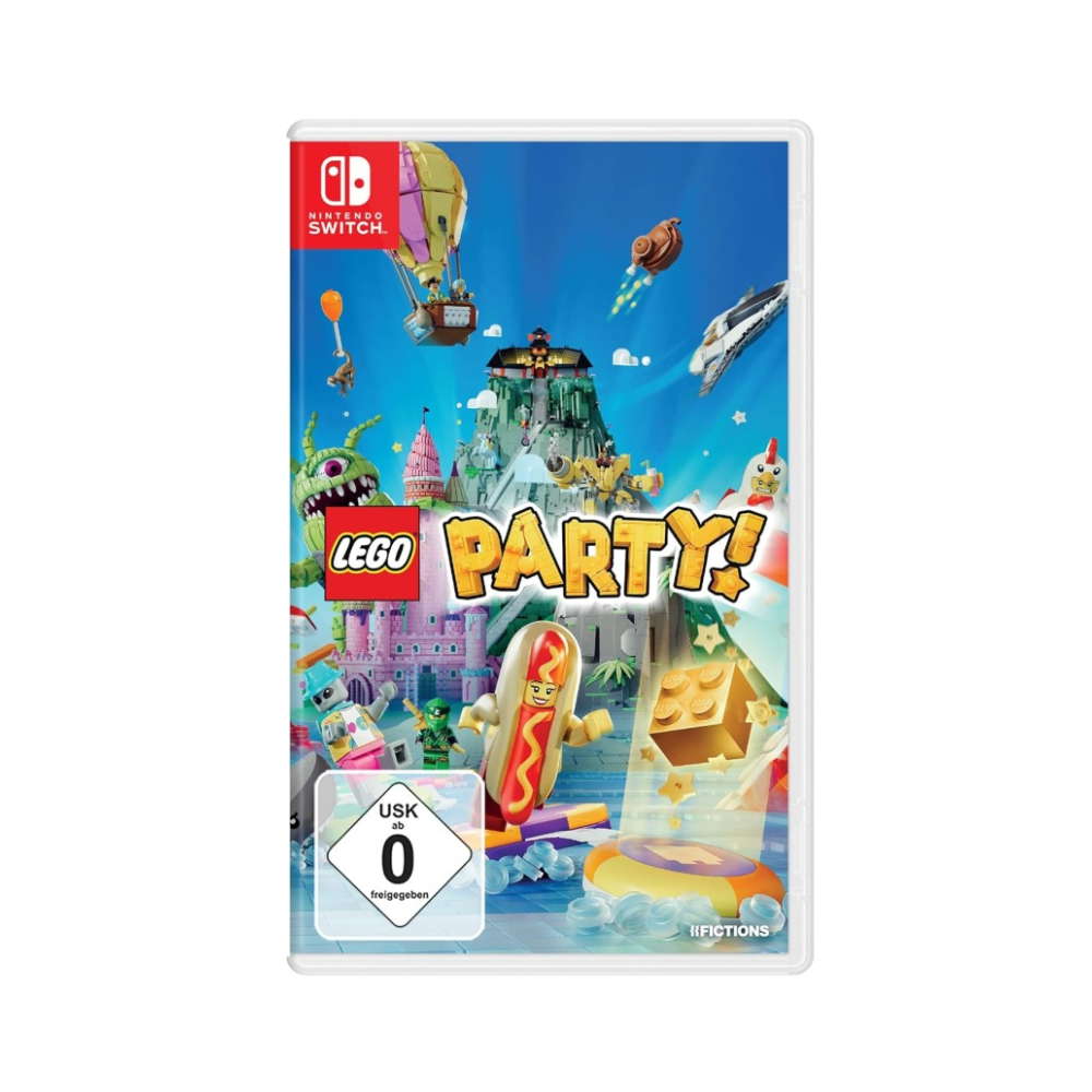 LEGO Party! - [Nintendo Switch]