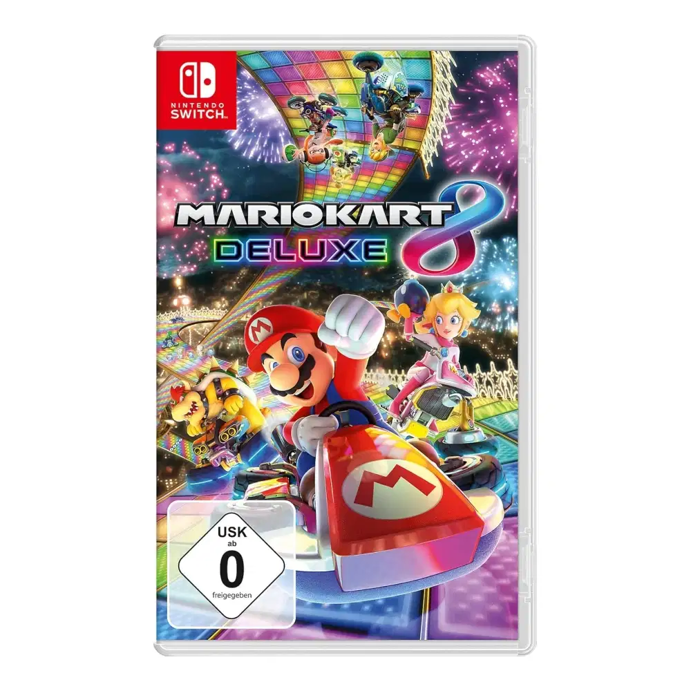 Mario Kart 8 Deluxe - [Nintendo Switch] kaufen