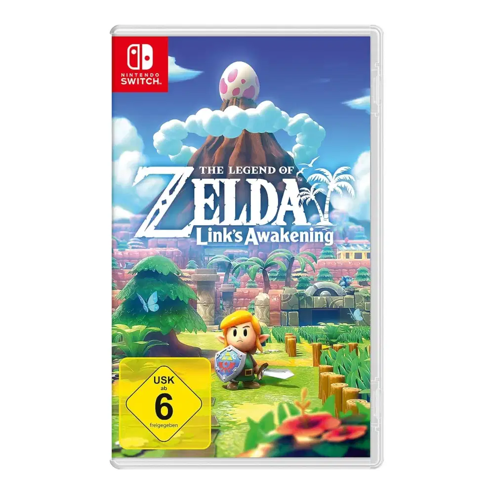 The Legend of Zelda: Link's Awakening - [Nintendo Switch] kaufen