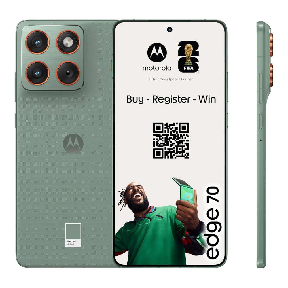 Motorola Edge 70 512 GB Lily Pad