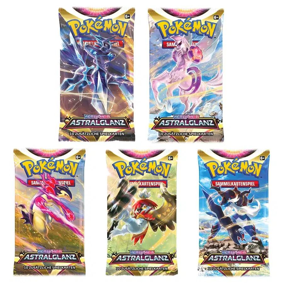 Schwert & Schild: "Astralglanz" - Booster (1 Booster) kaufen