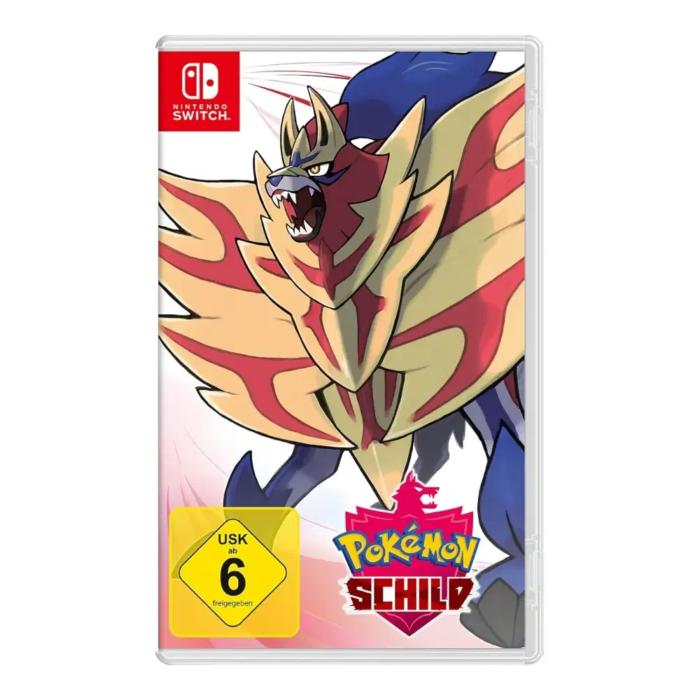 Pokémon Schild - [Nintendo Switch] kaufen