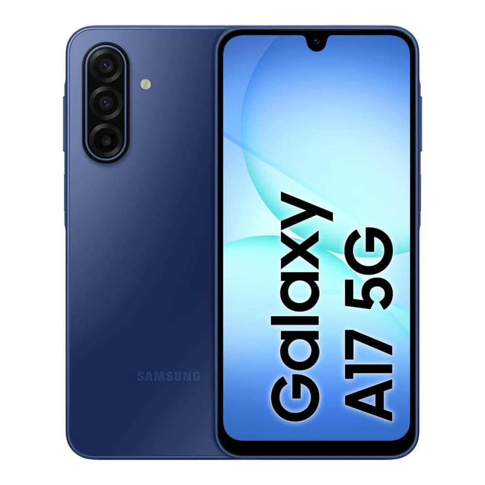 Samsung Galaxy A17 128 GB Blue kaufen