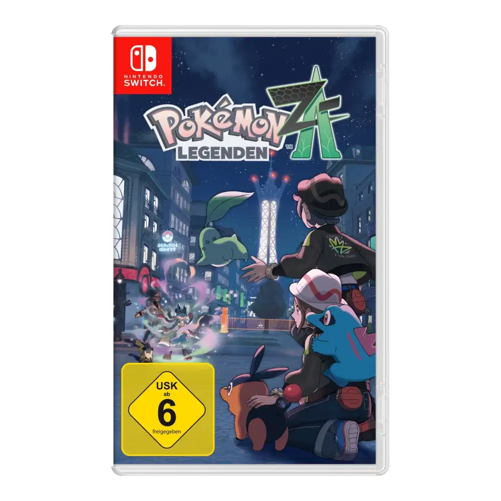 Pokemon Legenden: Z-A - [Nintendo Switch] kaufen
