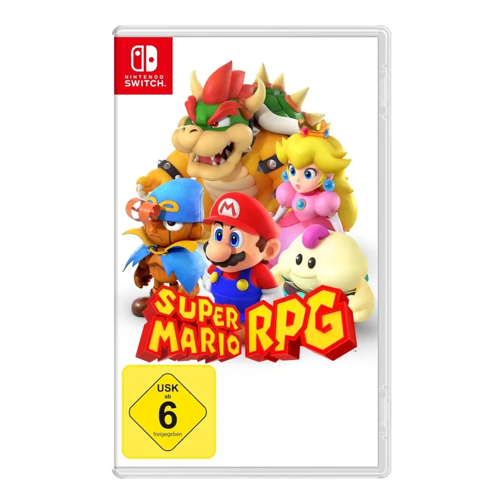 Super Mario RPG - [Nintendo Switch] kaufen