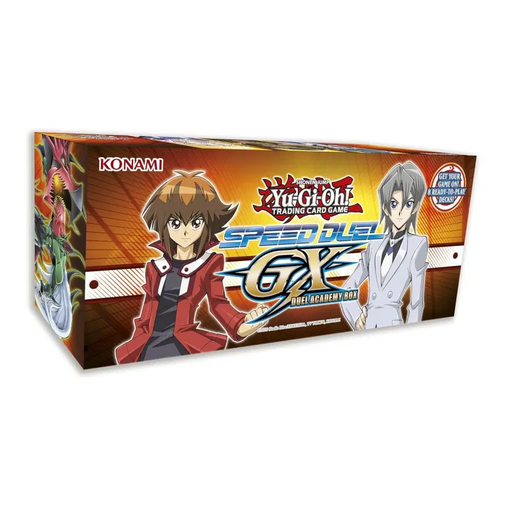 Speed Duel GX: Duel Academy Box (Englisch) kaufen