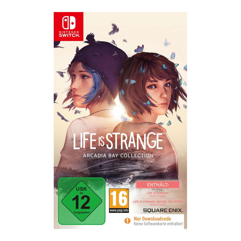 Life is Strange Arcadia Bay Collection - [Nintendo Switch] kaufen
