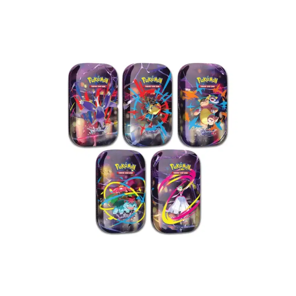 Mega Evolution: "Mega Evolution" - Mini Tin (2 Booster) kaufen