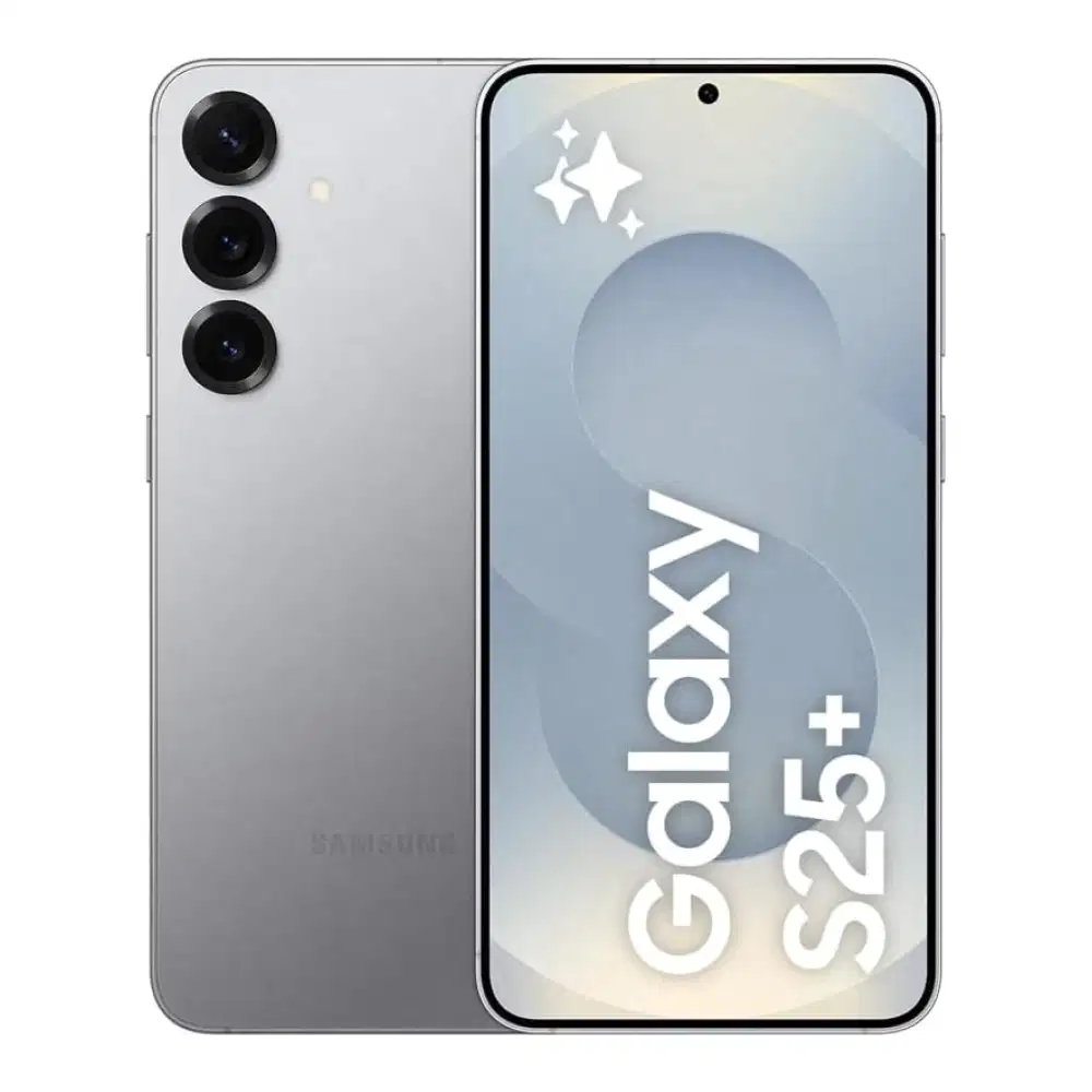 Samsung Galaxy S25+ 256 GB Silver Shadow kaufen