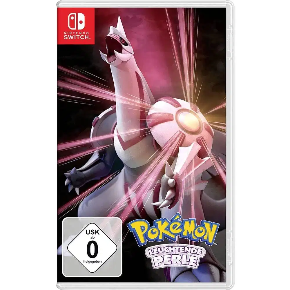 Pokémon Leuchtende Perle - [Nintendo Switch] kaufen