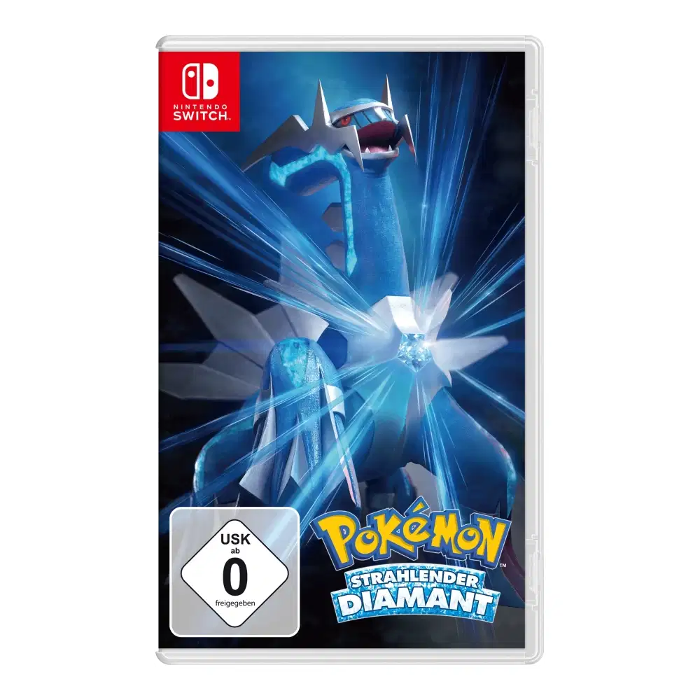 Pokémon Strahlender Diamant - [Nintendo Switch] kaufen