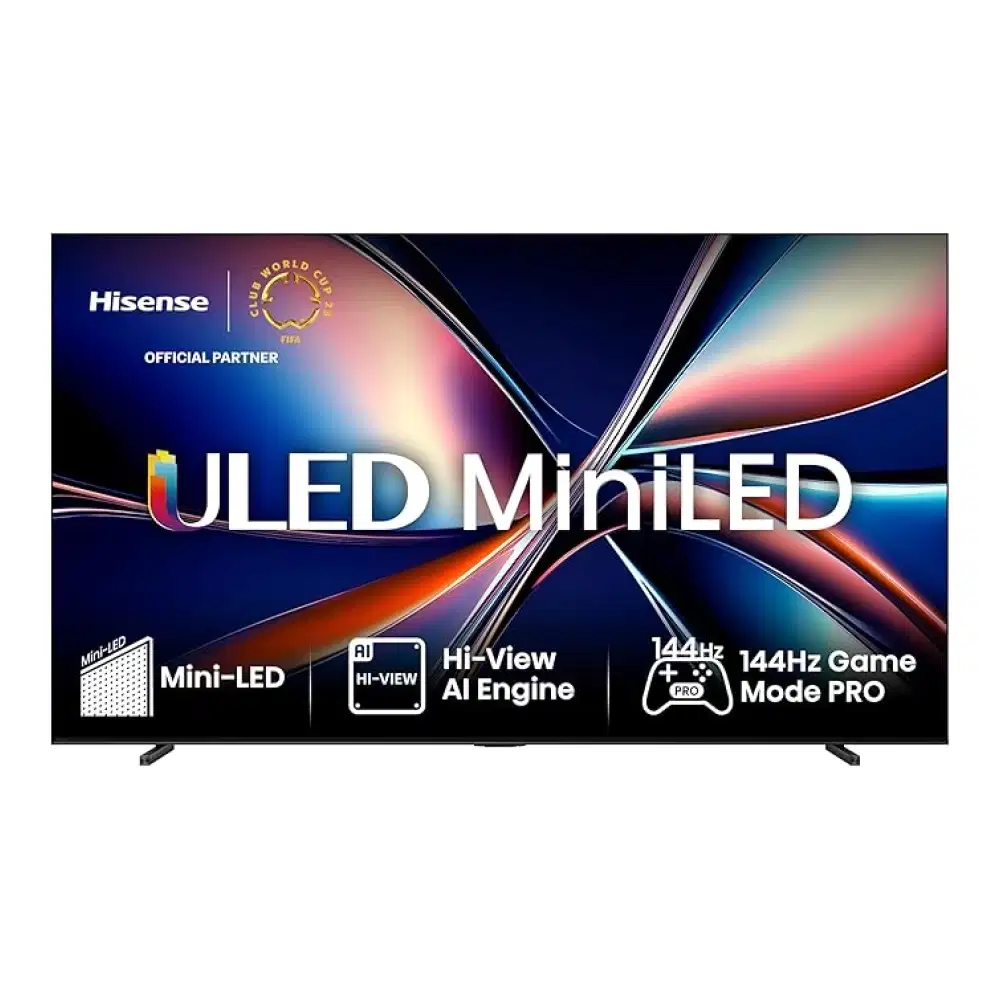 Hisense 85U7Q - Mini LED (85 Zoll / 216 cm)