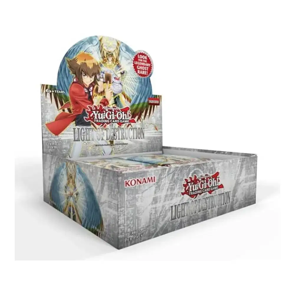 Light of Destruction (2024 Reprint) Display (Englisch, 24 Booster) kaufen
