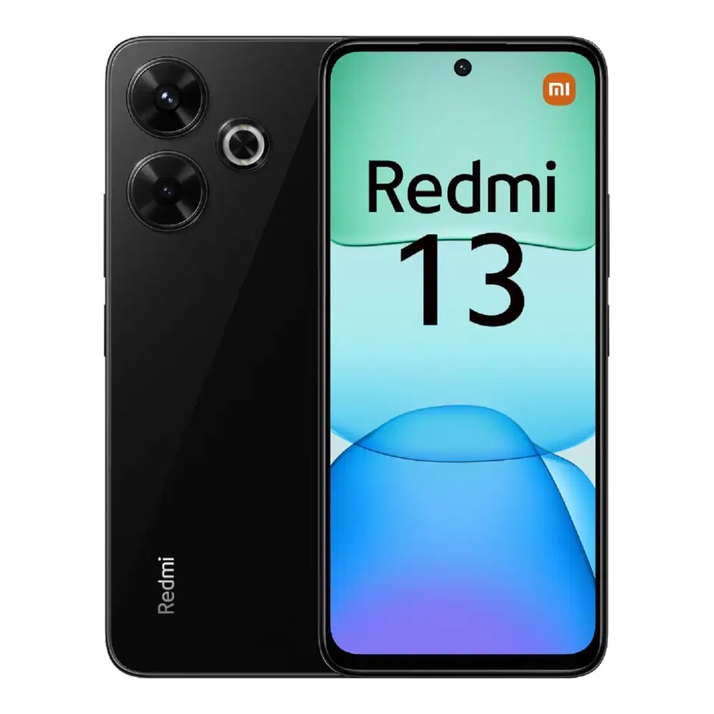 XIAOMI Redmi 13 8+256 GB Midnight Black kaufen