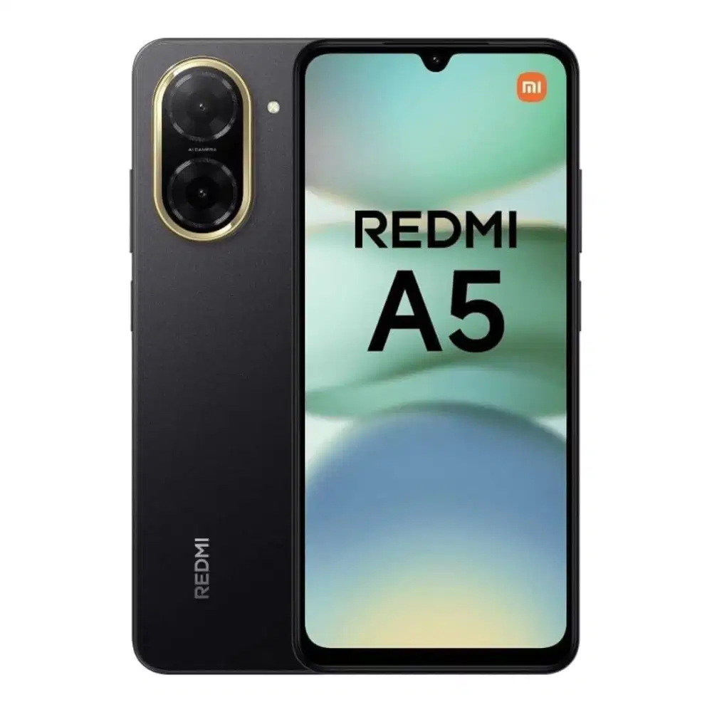 XIAOMI Redmi A5 4+128 GB Midnight Black kaufen