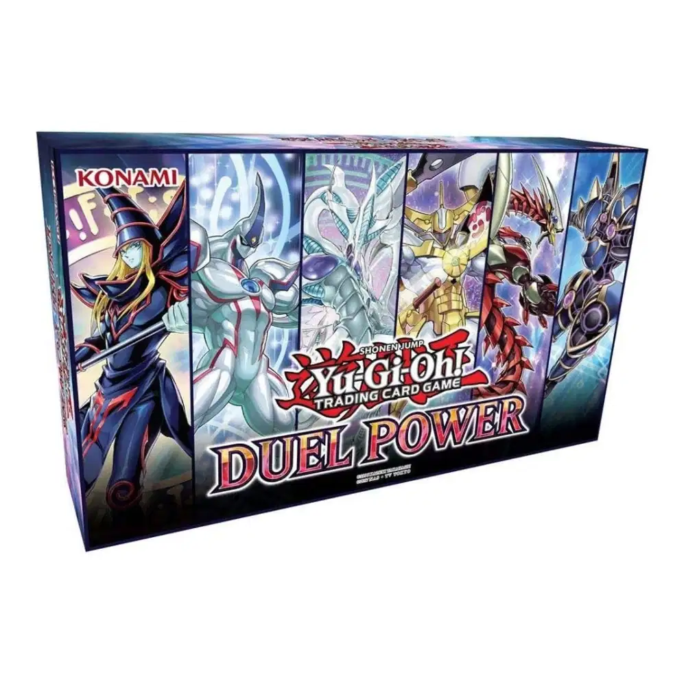 Duel Power (Deutsch) kaufen