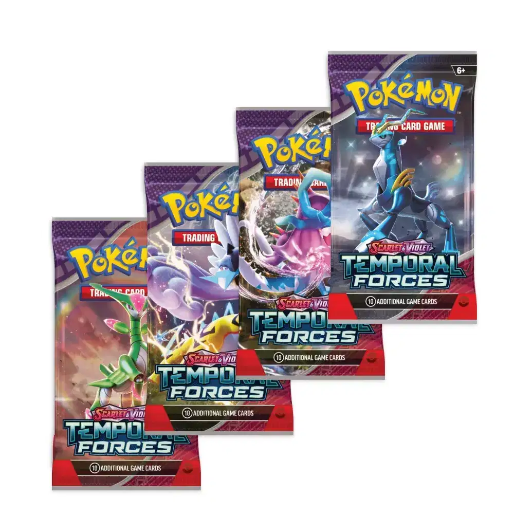 Scarlet & Violet: "Temporal Forces" - Booster (1 Booster) kaufen