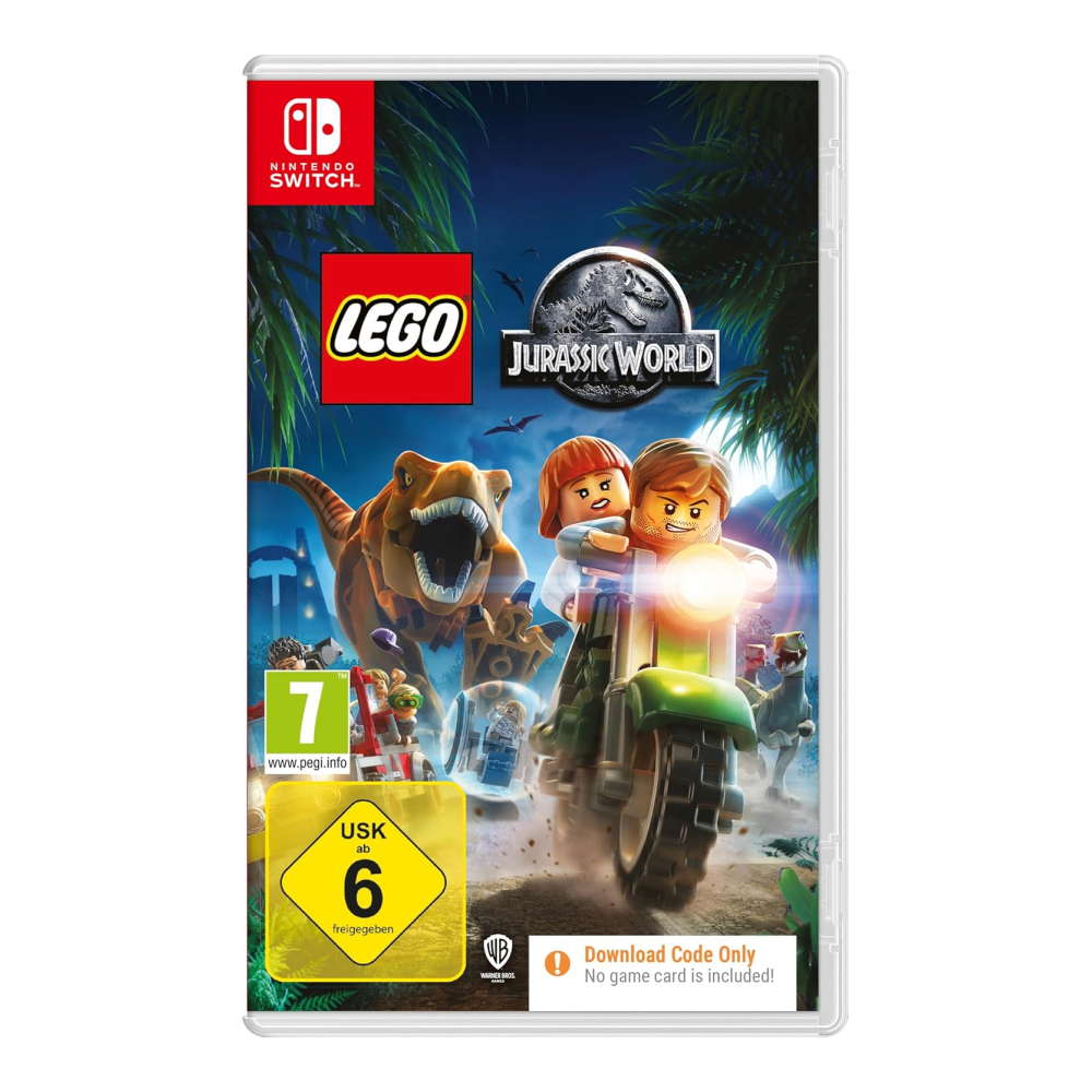 LEGO Jurassic World - [Nintendo Switch] kaufen