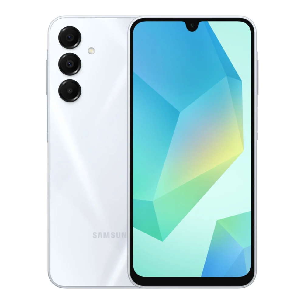 Samsung Galaxy A16 128 GB Light Gray kaufen
