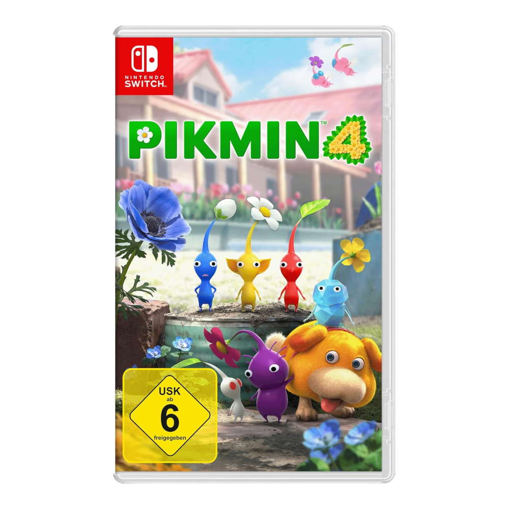 Pikmin 4 - [Nintendo Switch] kaufen