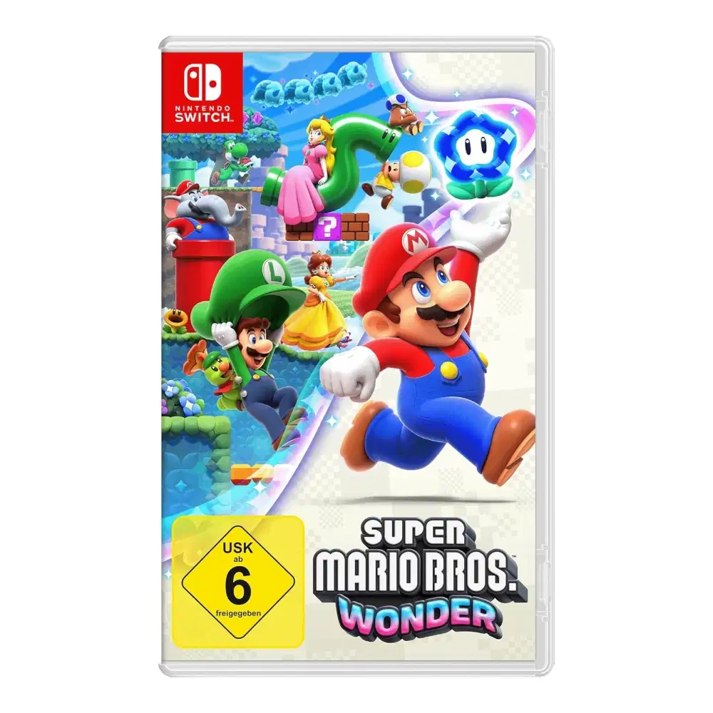 Super Mario Bros. Wonder - [Nintendo Switch] kaufen