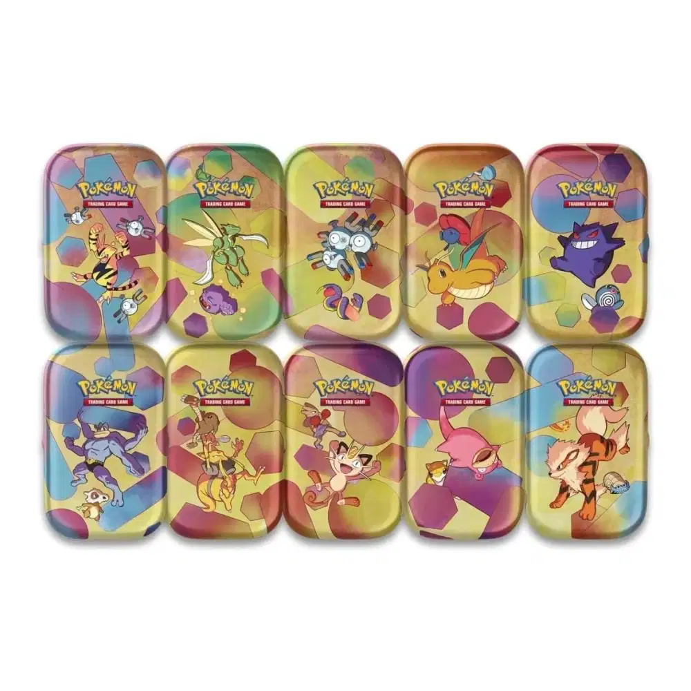 Scarlet & Violet: "151" - Mini Tin (2 Booster) kaufen