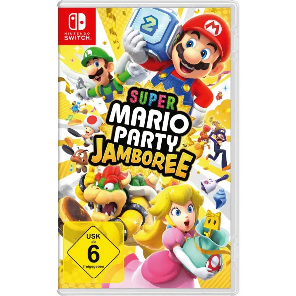 Super Mario Party Jamboree - [Nintendo Switch] kaufen