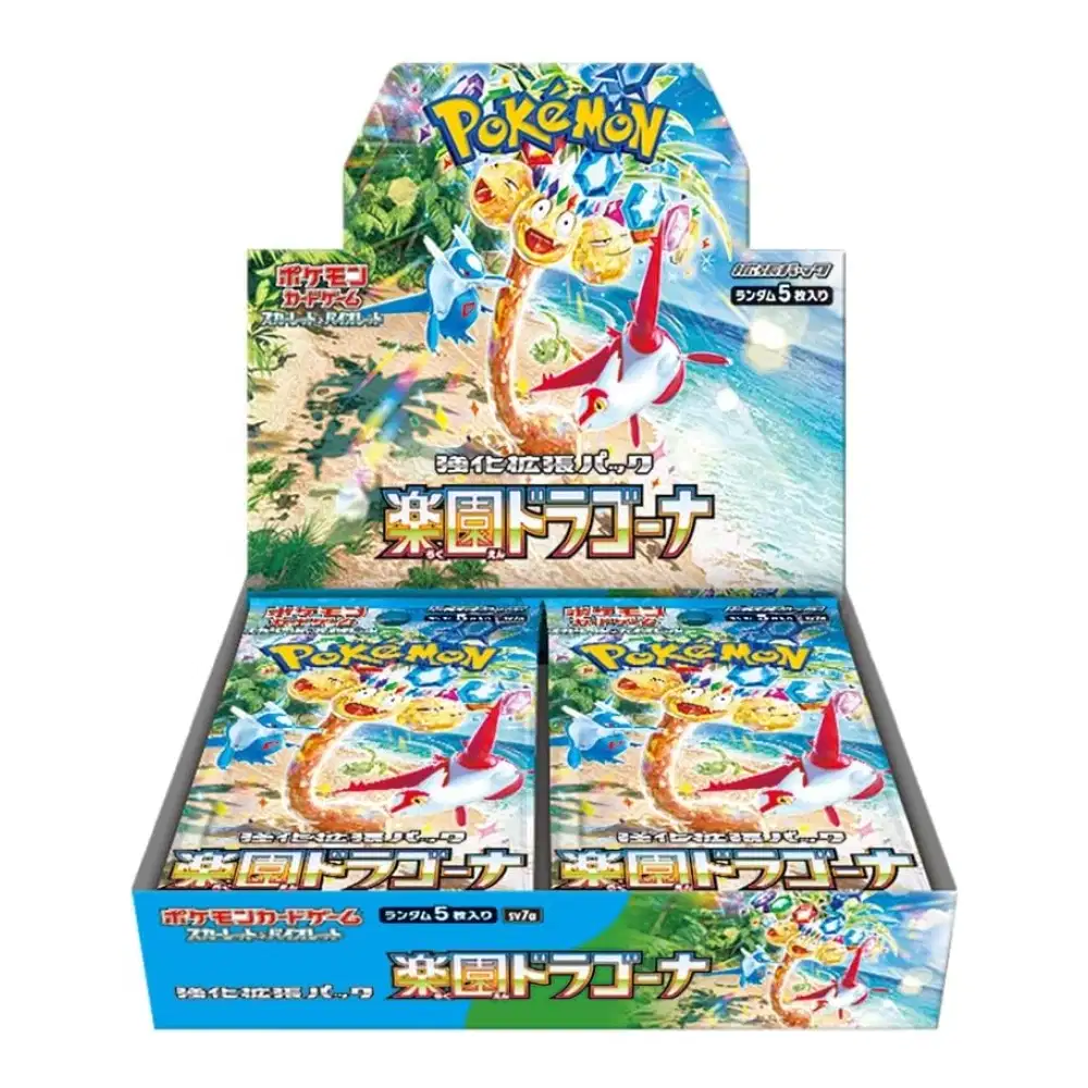 Paradise Dragona Display (30 Booster) kaufen